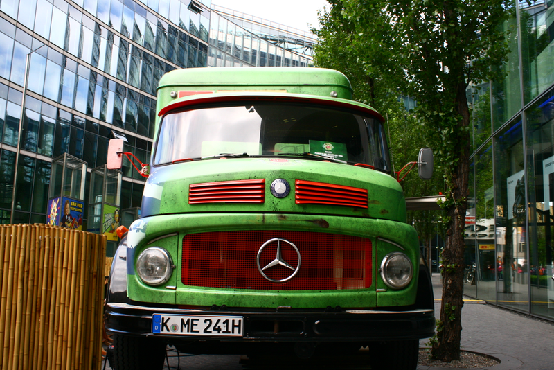 Illustration for article titled Cars Across Germany Part 1